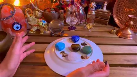 فال سنگ و بلور