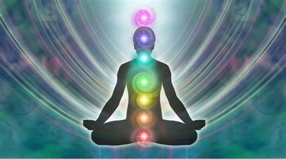 فعال سازی چاکرای تاج