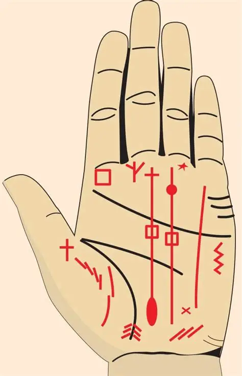 کف بینی و خوانش دقیق سرنوشت شما